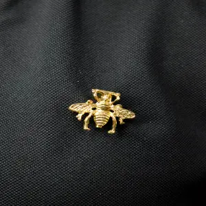 PRENDEDOR DORADO AVISPA