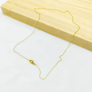 Cadena Dorada x 45cm