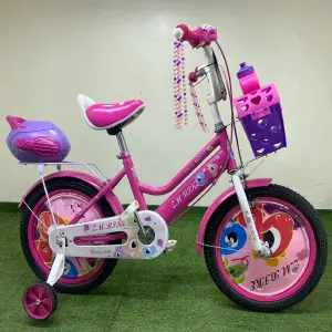 Bicicleta Para Niña Princesas Rin 16