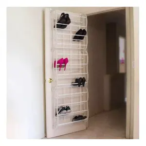 Organizador Zapatos Metalico Zapatero 36