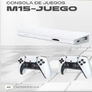 consola M15