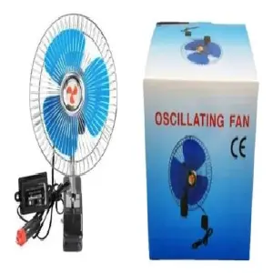 Mini VENTILADOR 12 voltios