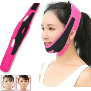 Faja mascara reductora para rostro papad