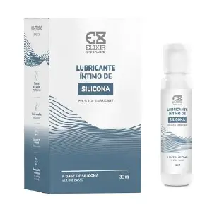 Lubricante Intimo Silicona 30 Ml Elixir