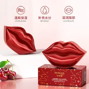 PARCHES PARA LABIOS CHERRY BIOAQUA