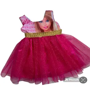 Vestido fiesta rotondo Barbie