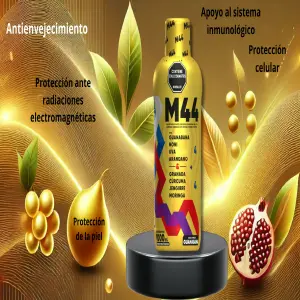 FORMULA M44 - ANTIOXIDANTE LIQUIDO