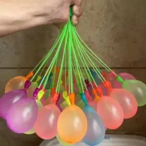 combo x 2.111 Globos de Agua Recargables