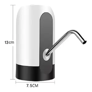 Dispensador De Agua Para Botellón Manual