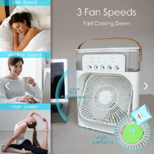 VENTILADOR DE REFRIGERACION