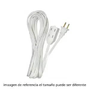 EXTENSION ELECTRICA 8mts mercury