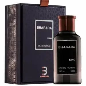 BAHARA -KING - ORIGINAL ESTUCHE DE LUJO