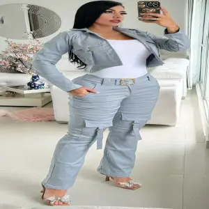 conjuntos 3 piezas de pantalón y chaquet