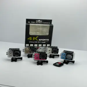 CAMARA F60R 4K WIFI