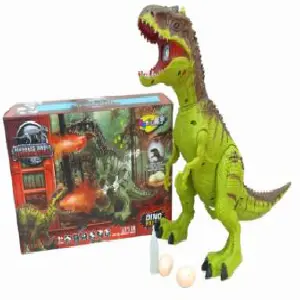 Rex Verde Pone Huevos NT031-B