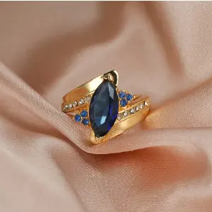 Anillo Lazuly