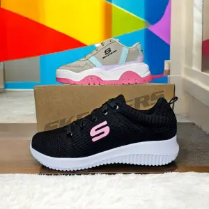 Tenis Skechers dama Altos