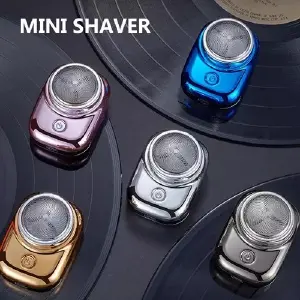Rasuradora Afeitadora Mini Recargable