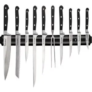 Soporte Cuchillos 55 Cm Magnético Imán