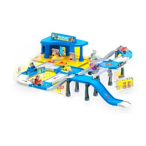 Pista Patrulla Canina Estacion Gasolina