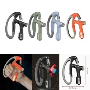 Grip Fortalecedor De Muñeca Pinza