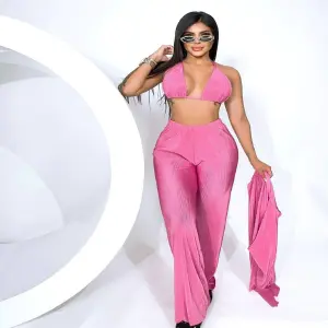 SET ALICE x3 PANTALÓN