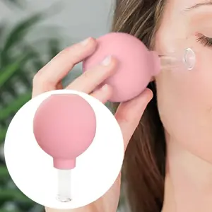 Ventosa Masaje Facial Antiarrugas