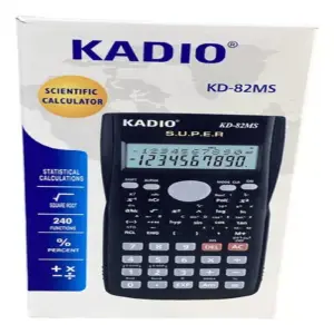 Calculadora  Kd-82ms