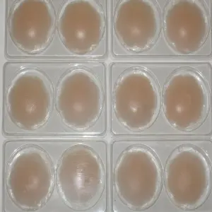 TAPA PEZONES DE SILICONA PETALOS