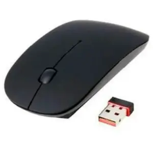 Mouse Inalambrico Optico Seisa