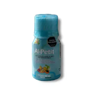 ALPETIT-PURGANTE NATURAL Adulto/niño X2