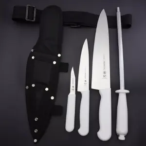 Kit cuchillos tramontina chef cocina