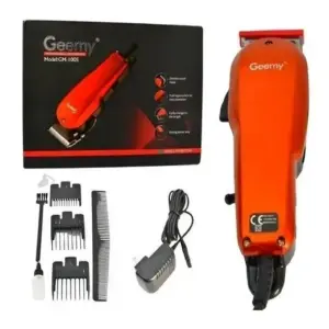Maquina Peluquera Pro Gm-1005 Geemey