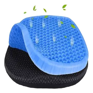 Cojín Silicona Gel Flexible Comodidad