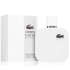 Perfume Lacoste Blanca Hombre