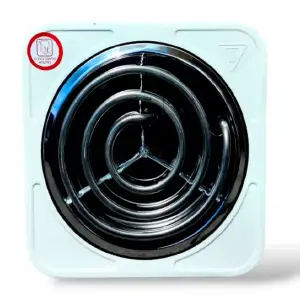 ESTUFA ELÉCTRICA 1 PUESTO JX-1010B 1000W