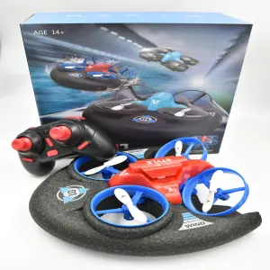 CARRO VOLADOR 3 EN 1