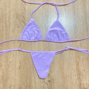Vestido de baño bikini