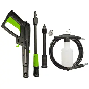 Hidrolavadora 2000W