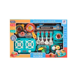 Set Juego De Cocinita