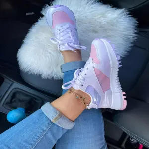 Tenis Reebok Arcoíris Damas