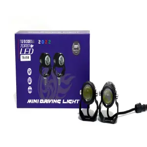 EXPLORADORA MINIDRIVING UNA LUPA POR PAR
