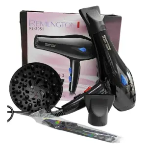 SECADOR REMINGTON AAA 5 EN 1