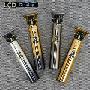 Barbera Pelo Deluxe Pantalla Led HC228
