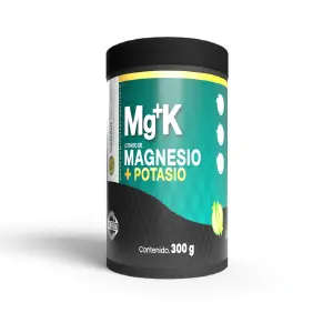 CITRATO DE MAGNESIO + POTASIO 300 gr