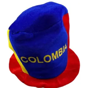 Gorro de colombia tela suave