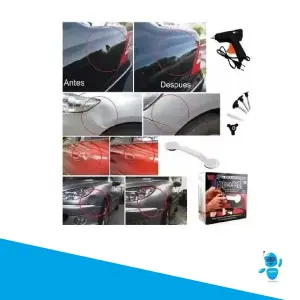 Saca Golpes Para Vehículo Carro