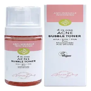 Tónico de Burbujas Acné 150ml Grace Day