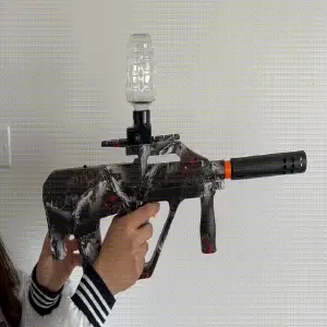 Pistola Eléctrica Shooting Elite: Precisión y Potencia en tus Manos - Pistola Eléctrica Shooting Elite