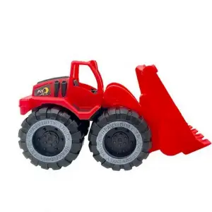Carro Vehiculo Construccion Excavadora